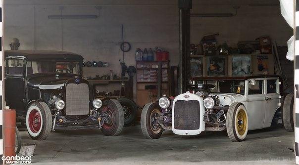 Opel Rat Rod. - 3