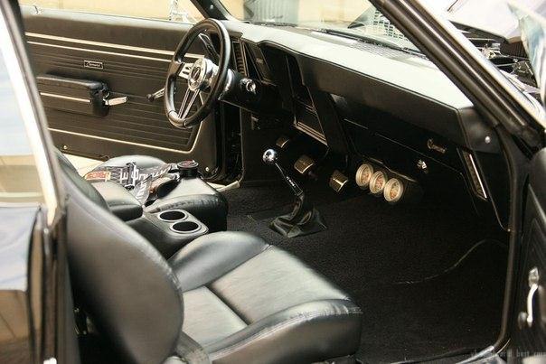 1969 Chevrolet Camaro SS - 8