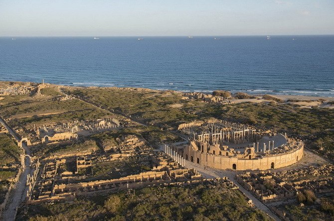   -.- (Leptis Magna)     , ... - 10