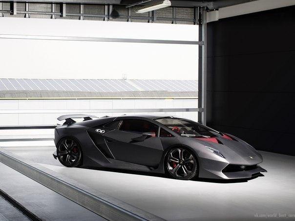 Lamborghini Sesto Elemento - 2