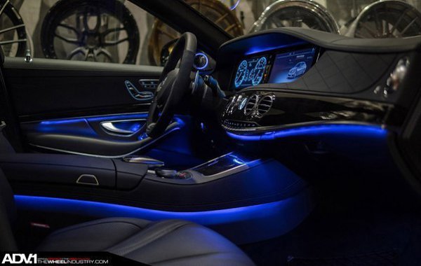 ��������� � Mercedes-Benz S Klass - 2
