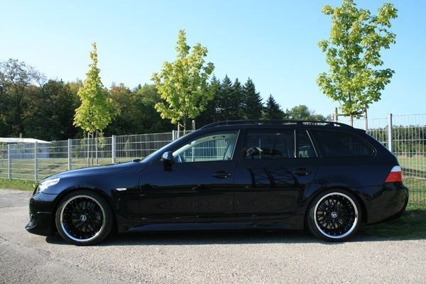 BMW 5-Series E60/E61   JMS - 2