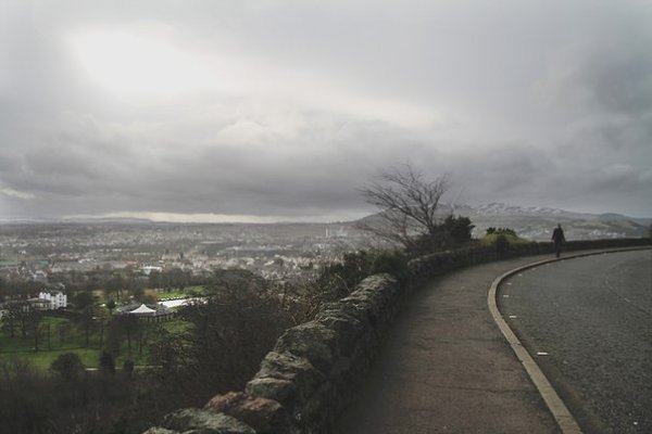 Edinburgh, Scotland - 2