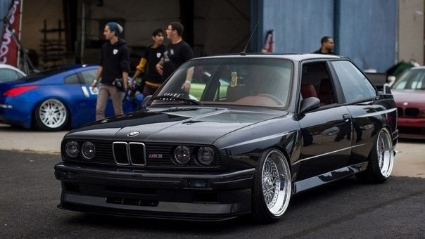 BMW M3 E30