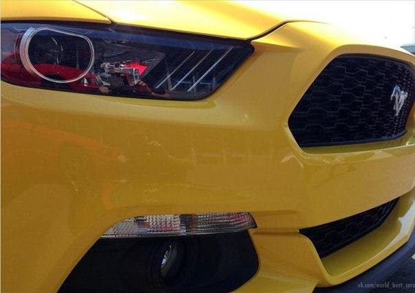 2015 Ford Mustang - 3