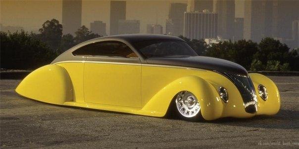 1939 LINCOLN ZEPHYR CUSTOM