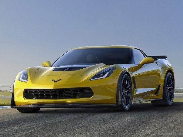 Chevrolet Corvette Z06 - 5