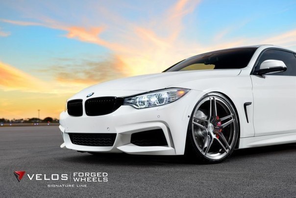 Velos Designwerks   #BMW 435i.   -  ... - 3