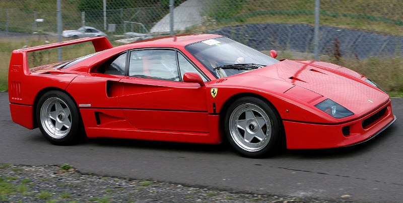 Ferrari F40