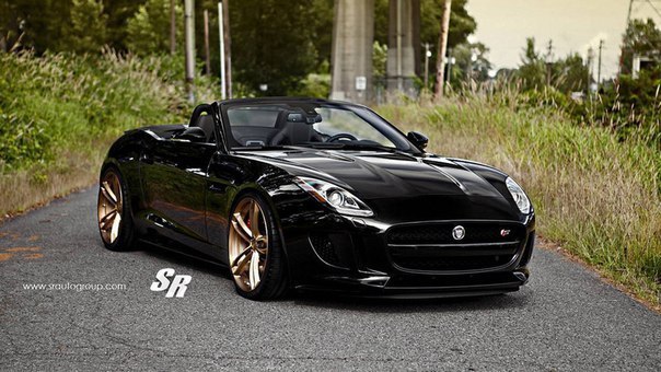 Jaguar F-Type