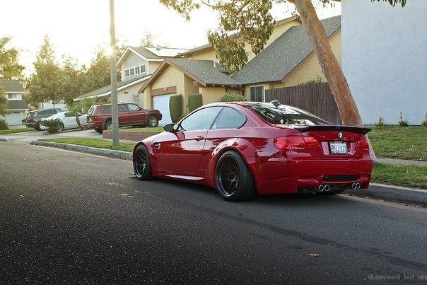 BMW M3 E92 - 4
