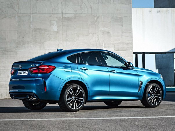 BMW X6 M F16.4.4L V8: 575 .. : 750 : . : 250 ... - 2