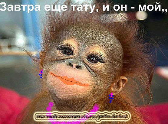 Женихи разбежались рукой, потому что нельзя быть красивой такой.