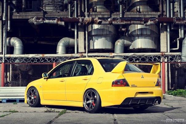 Mitsubishi Lancer Evolution IX. - 4