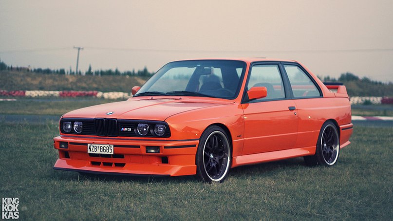 BMW E30 M3