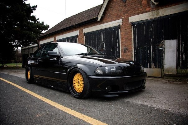 3 Series E46 - 2