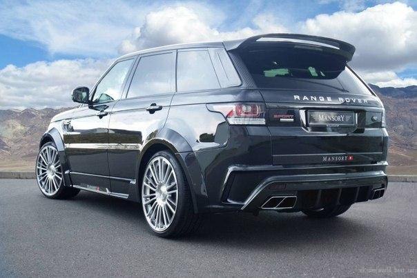 Mansory Land Rover Range Rover Sport - 2