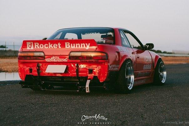 Nissan Silvia (S13), 1990. - 2