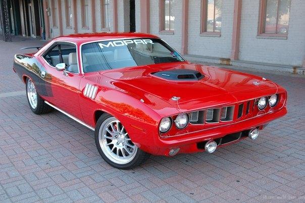 1971 Plymouth Hemi 'Cuda
