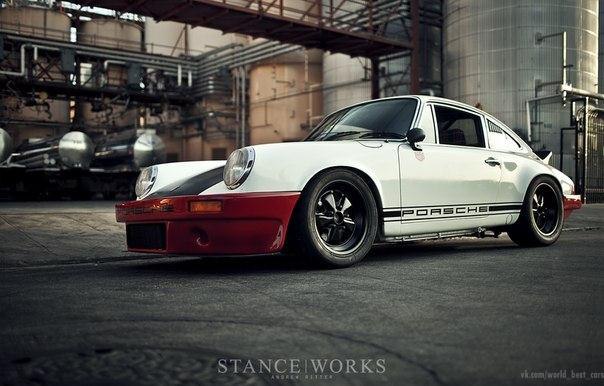 Magnus Walker 1978 Porsche 911SC - 8