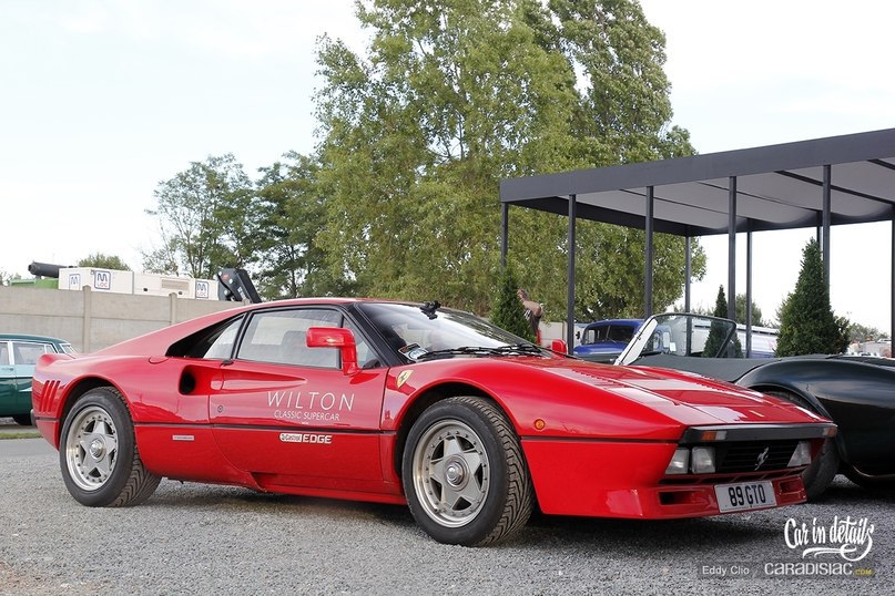 Ferrari GTO '1985 | Pininfarina.*photo update*