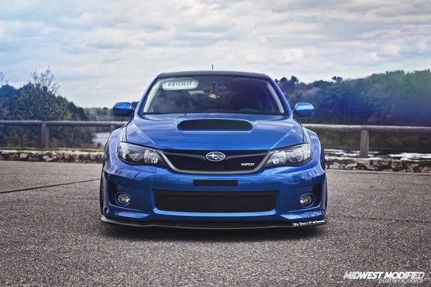 Subaru Impreza WRX. - 4