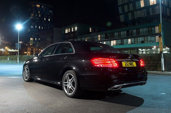 Mercedes-Benz E350 BlueTEC AMG Sport - 2
