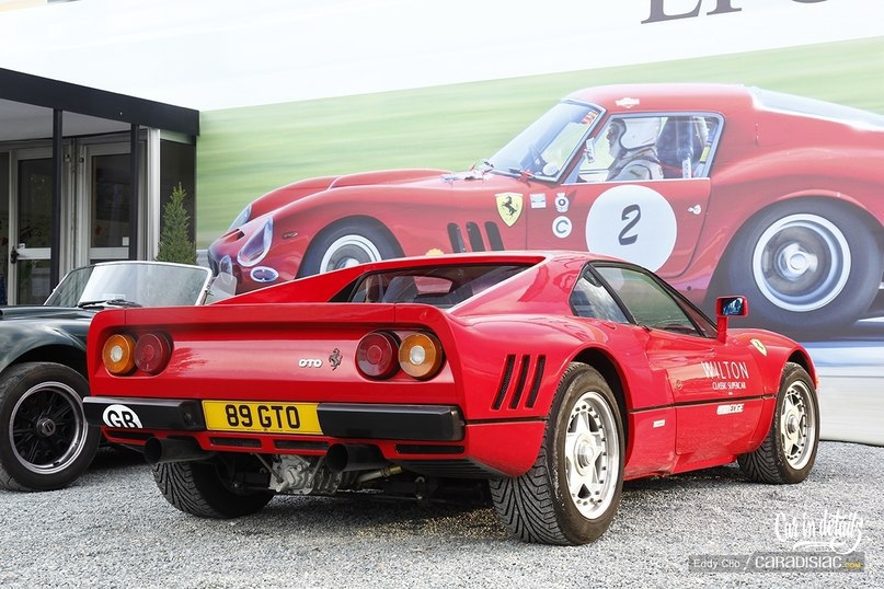 Ferrari GTO '1985 | Pininfarina.*photo update* - 2