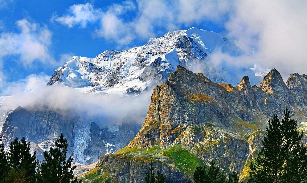 Balkaria, Russia