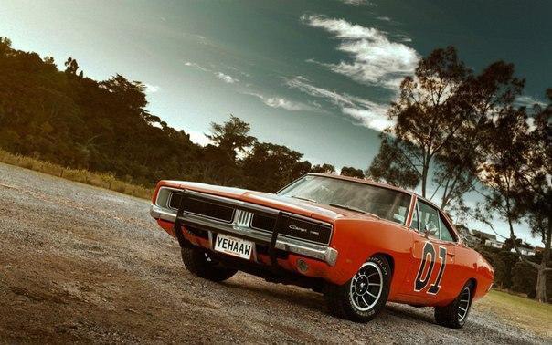 1969 Dodge Charger General Lee - 4