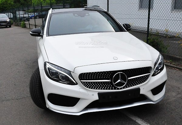 Mercedes-Benz C450 AMG Sport Estate - 4
