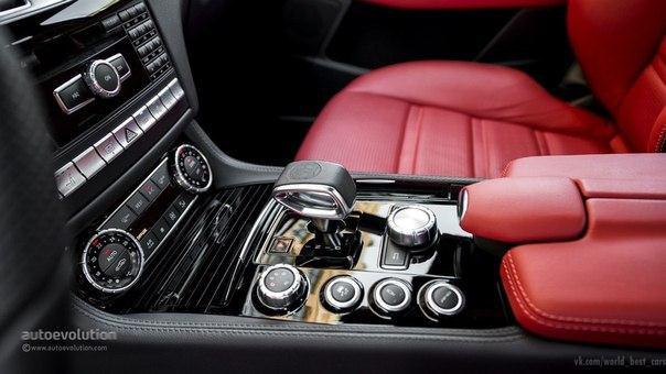 Mercedes-Benz CLS 63 AMG 4Matic S-Modell.: 5461 : 585 .. : 800 ... - 6