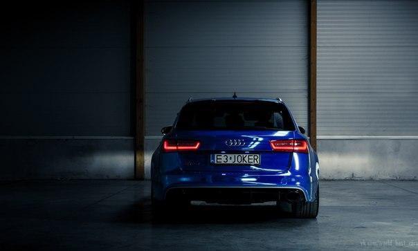 Audi RS6 Avant - 4