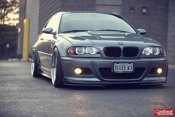 BMW #M3 #E46 - 2