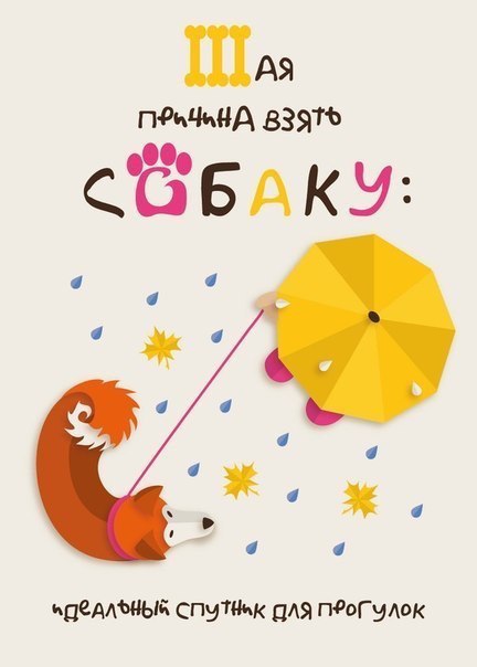 7 причин взять собаку) - 2