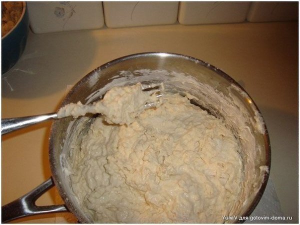 Быстрые пирожки с картошкой и мясом.Ингредиенты: 2 стакана сметаны (кефира, ряженки, простокваши) 2 ... - 3