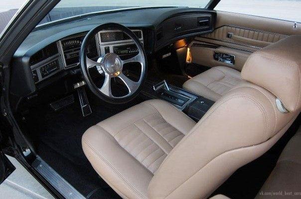 Custom Buick Riviera, 1971. - 4