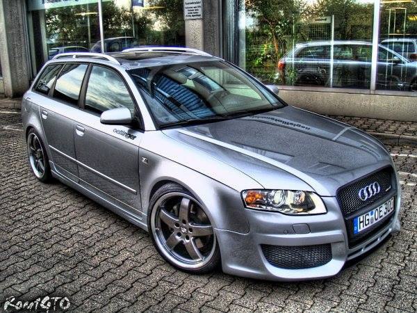 Audi RS4