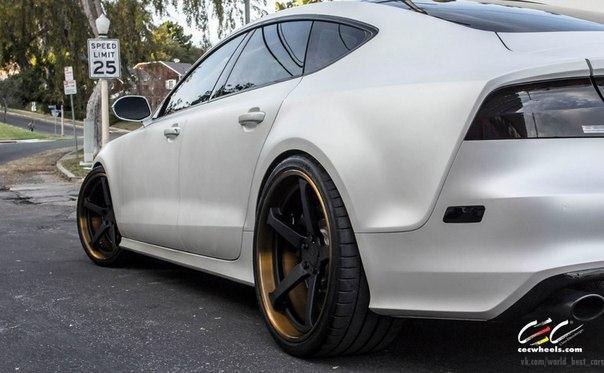 Audi S7 Sportback.4.0L TFSI: 420 .. : 550 :   : ... - 6