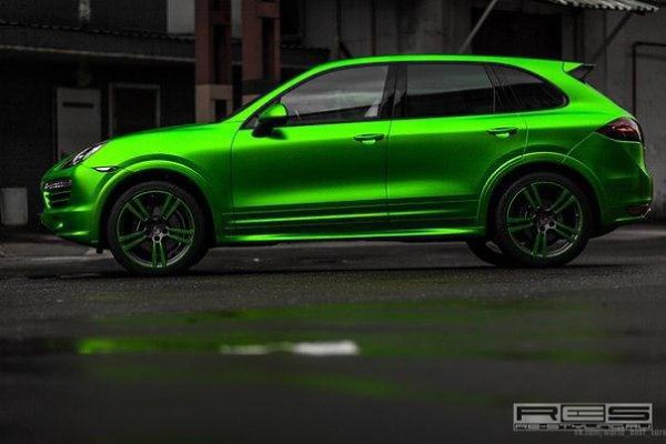 Porsche Cayenne ���������� ������� ���� - 8
