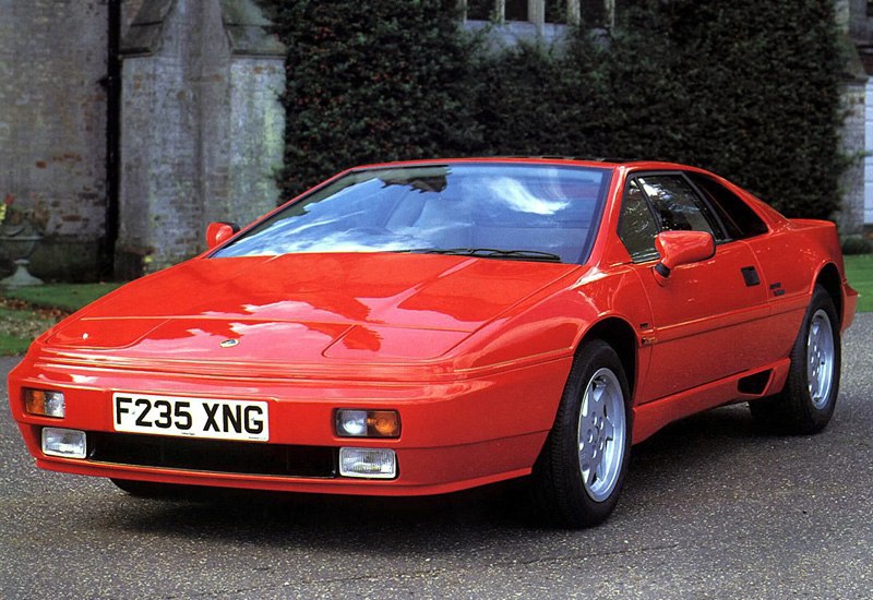 Lotus Esprit Turbo