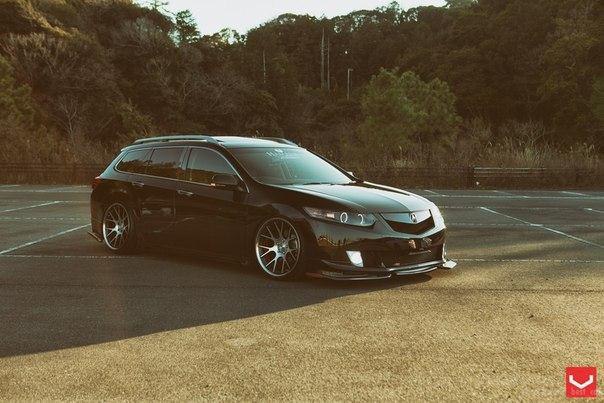 Acura TSX Wagon