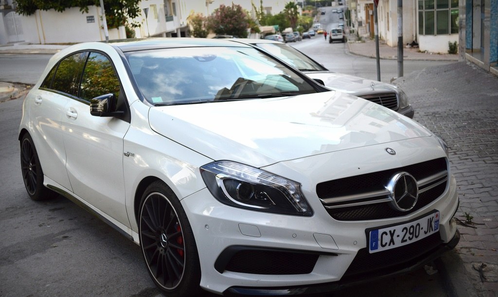 Mercedes-Benz A 45 AMG - 2