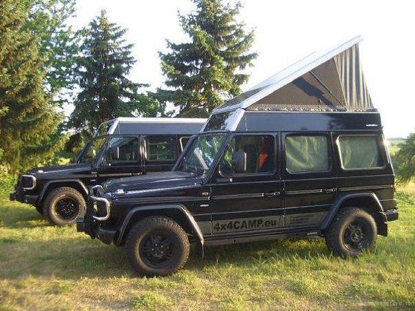 Mercedes g на 33 колесах