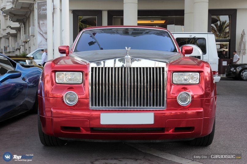 2003 Rolls Royce Phantom - 4