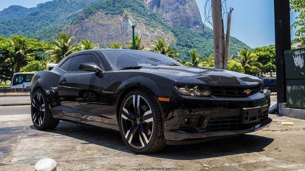 Chevrolet Camaro