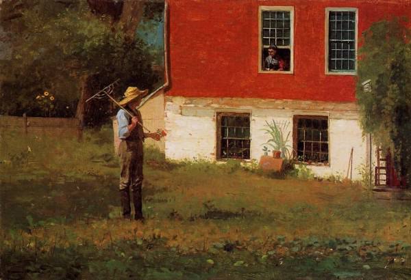 Homer Winslow