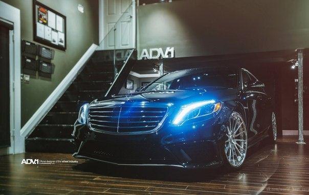 Mercedes -Benz S 63 AMG - 2