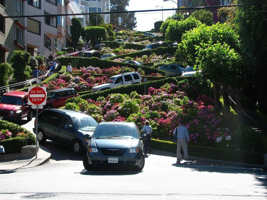       - (Lombard Street), -.   ... - 2