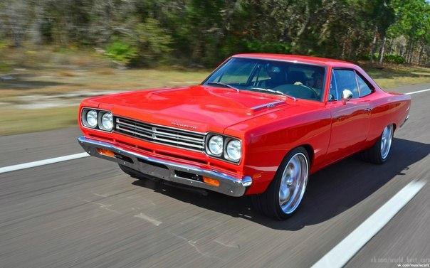 1969 Plymouth Road Runner